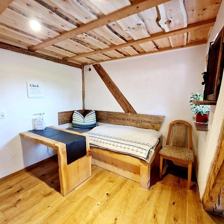 Wood & Stone Lodge 3 Донаушинген Екстериор снимка
