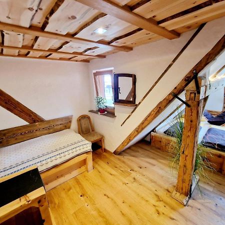 Wood & Stone Lodge 3 Донаушинген Екстериор снимка