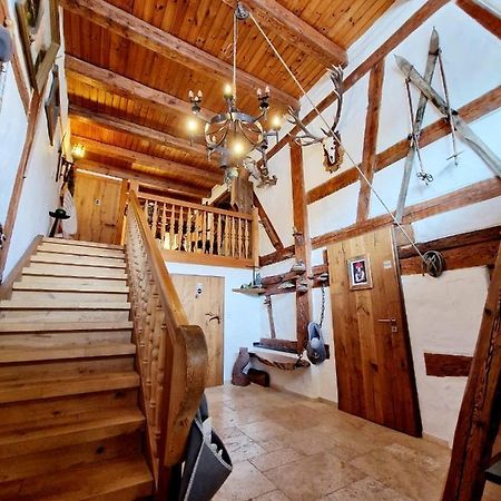 Wood & Stone Lodge 3 Донаушинген Екстериор снимка
