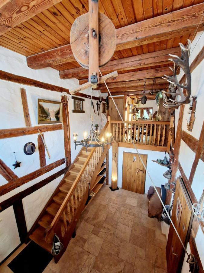 Wood & Stone Lodge 3 Донаушинген Екстериор снимка