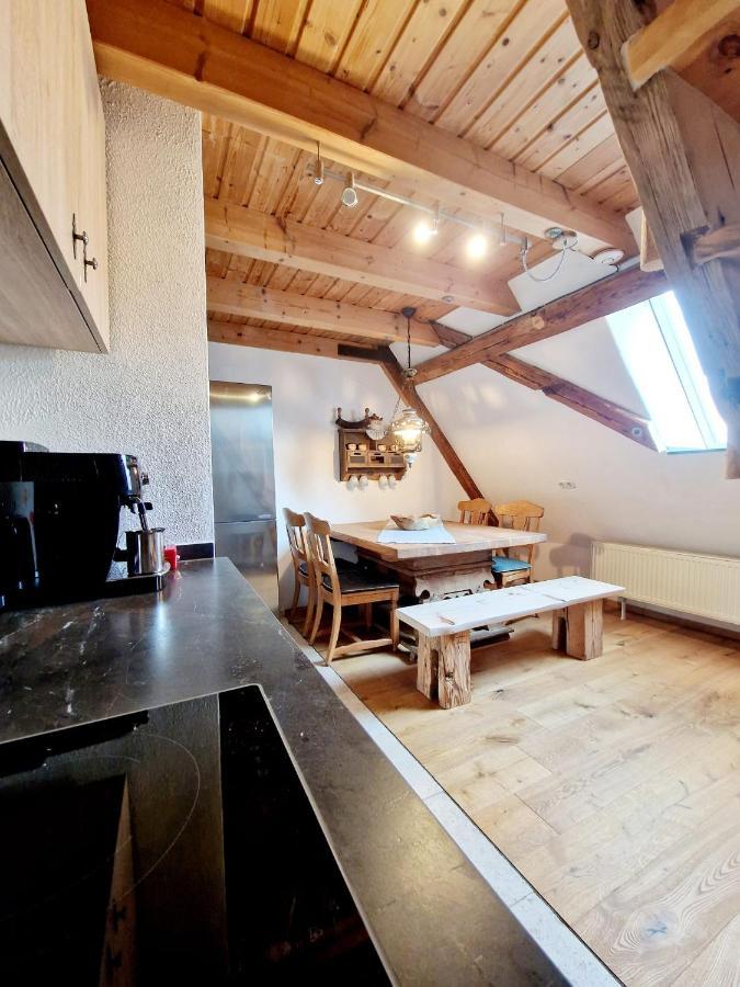 Wood & Stone Lodge 3 Донаушинген Екстериор снимка