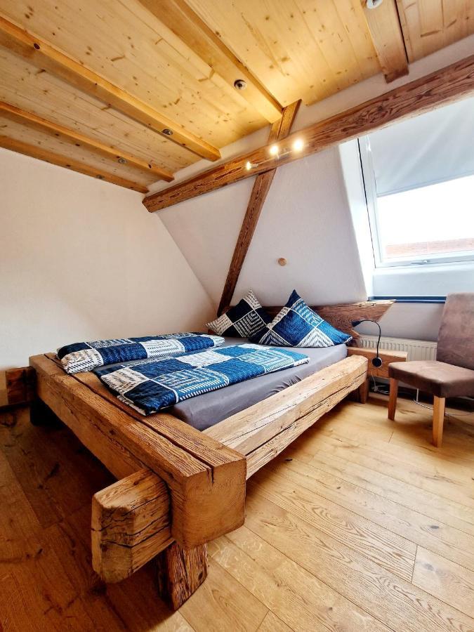 Wood & Stone Lodge 3 Донаушинген Екстериор снимка
