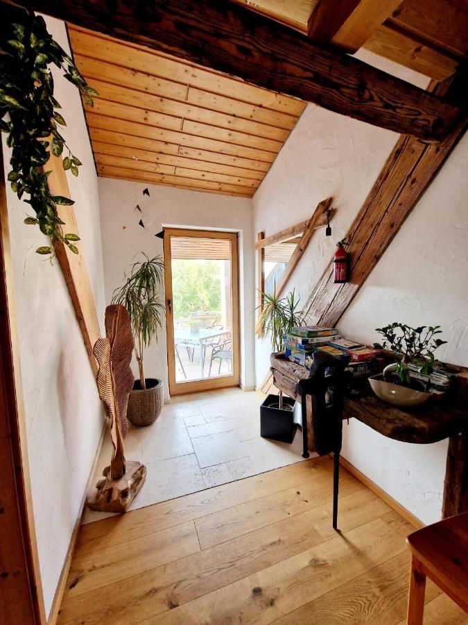Wood & Stone Lodge 3 Донаушинген Екстериор снимка