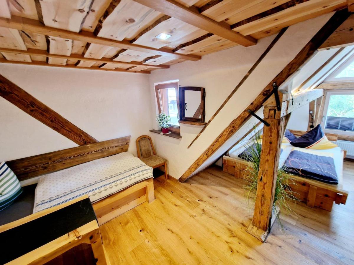 Wood & Stone Lodge 3 Донаушинген Екстериор снимка