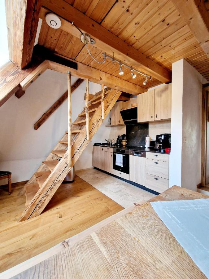 Wood & Stone Lodge 3 Донаушинген Екстериор снимка
