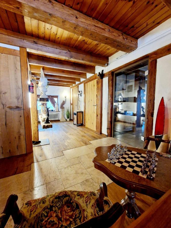 Wood & Stone Lodge 3 Донаушинген Екстериор снимка