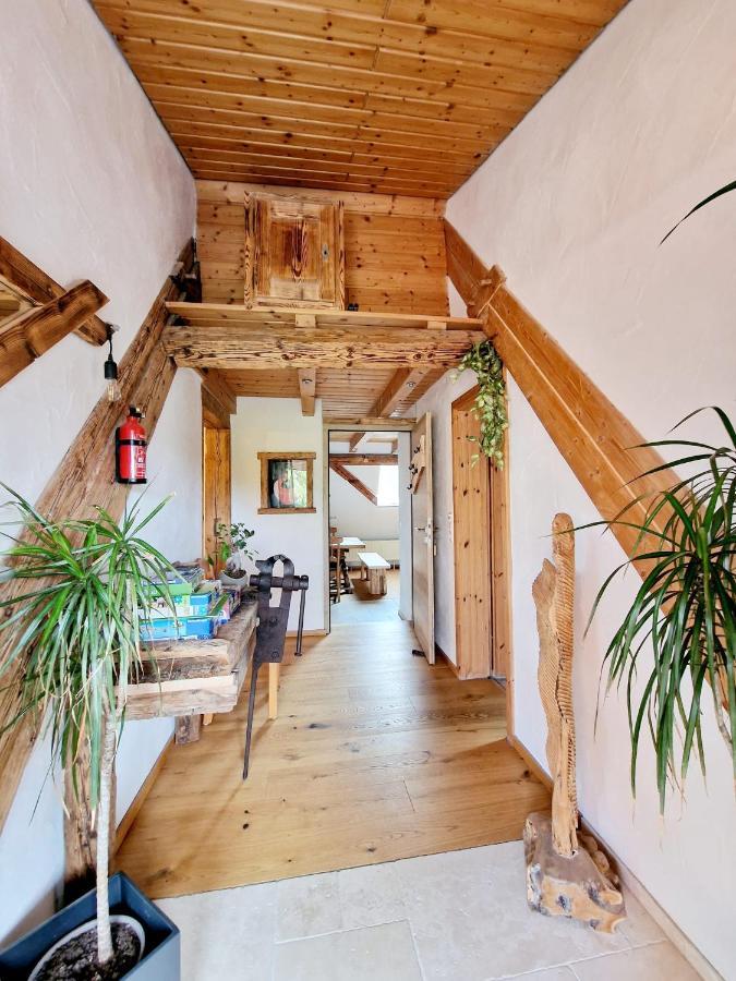 Wood & Stone Lodge 3 Донаушинген Екстериор снимка