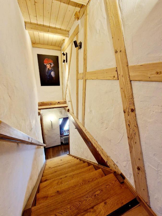 Wood & Stone Lodge 3 Донаушинген Екстериор снимка