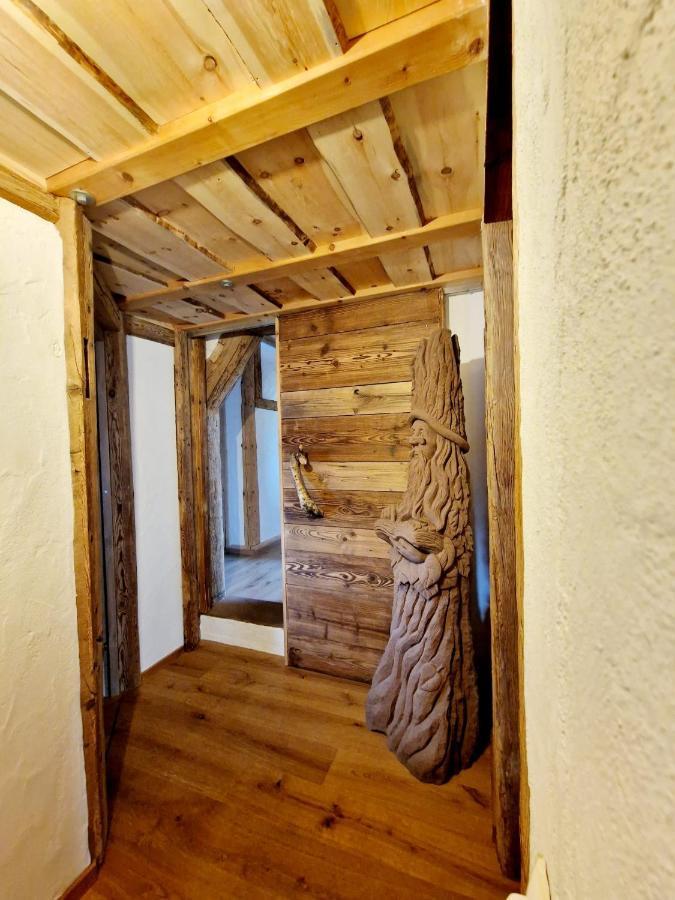Wood & Stone Lodge 3 Донаушинген Екстериор снимка