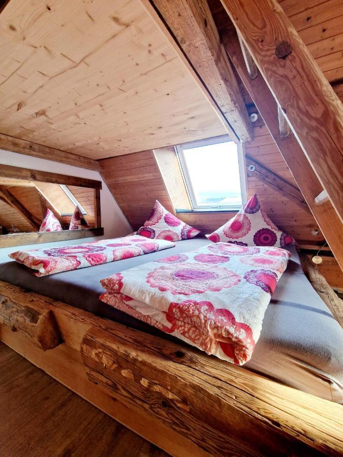 Wood & Stone Lodge 3 Донаушинген Екстериор снимка