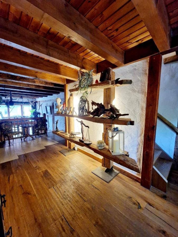 Wood & Stone Lodge 3 Донаушинген Екстериор снимка
